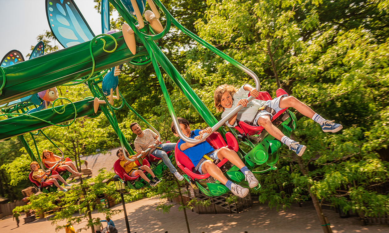 Plopsaland Ardennes