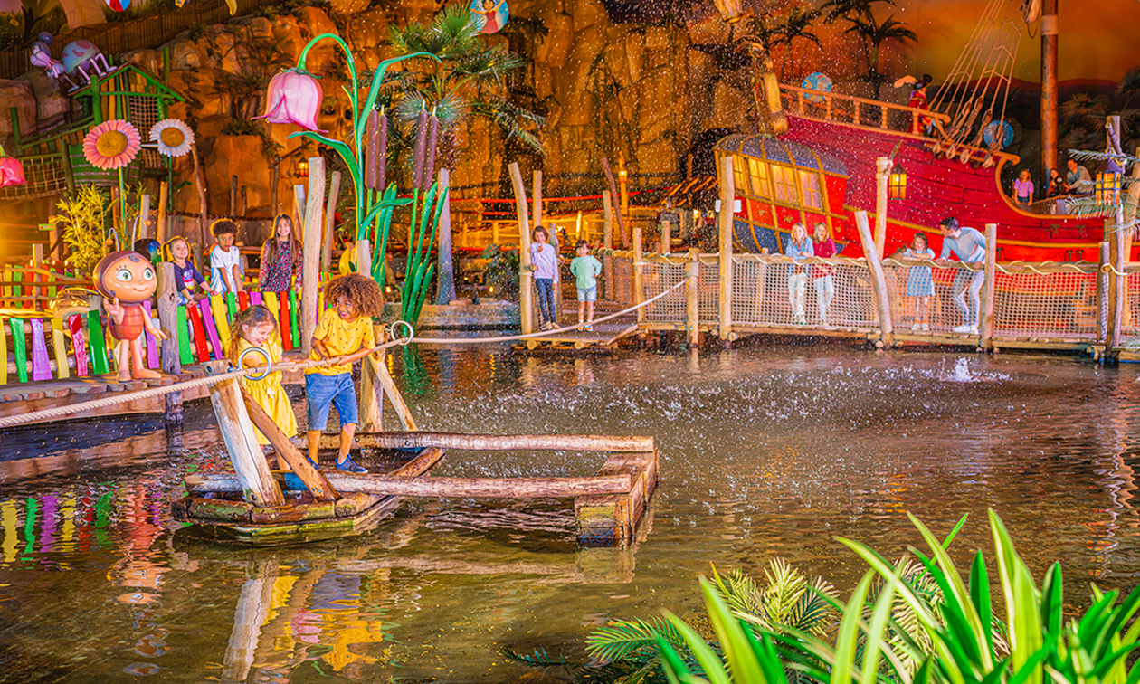 Plopsa Indoor Coevorden