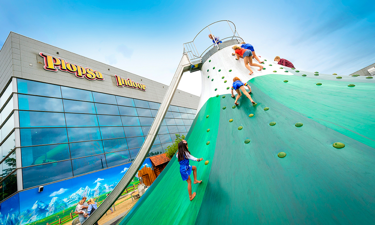 Plopsa Indoor Coevorden