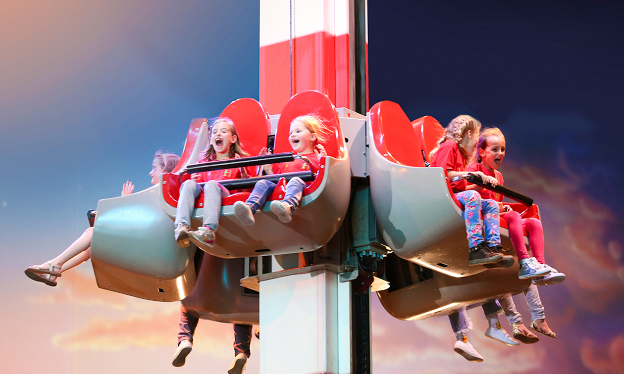 Plopsa Indoor Coevorden