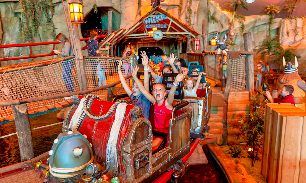 Plopsa Indoor Coevorden