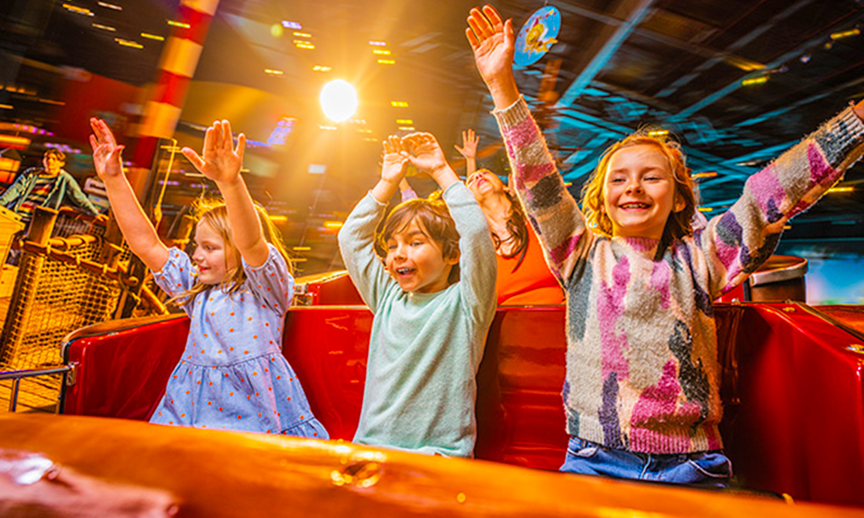 Plopsa Indoor Coevorden