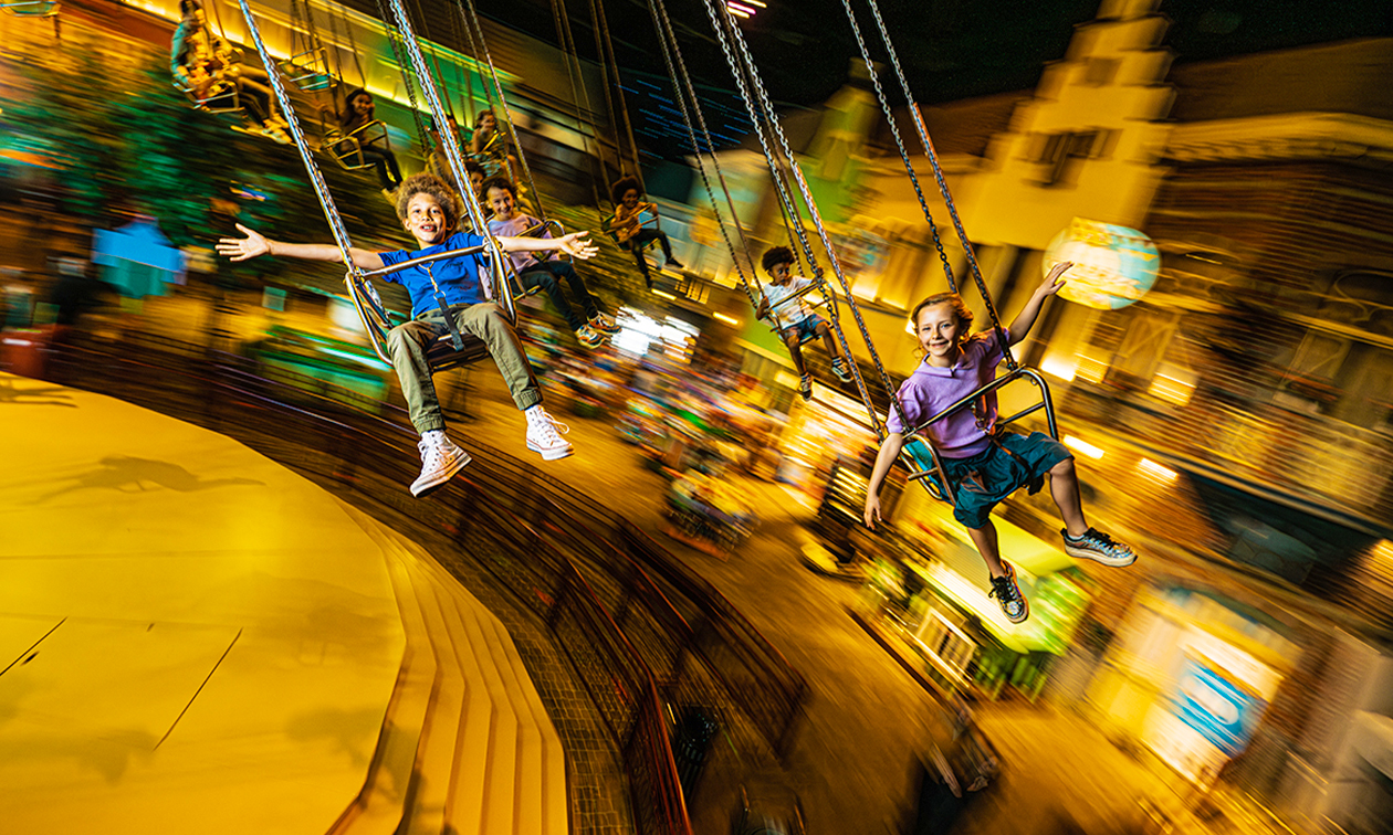 Plopsa Indoor Coevorden