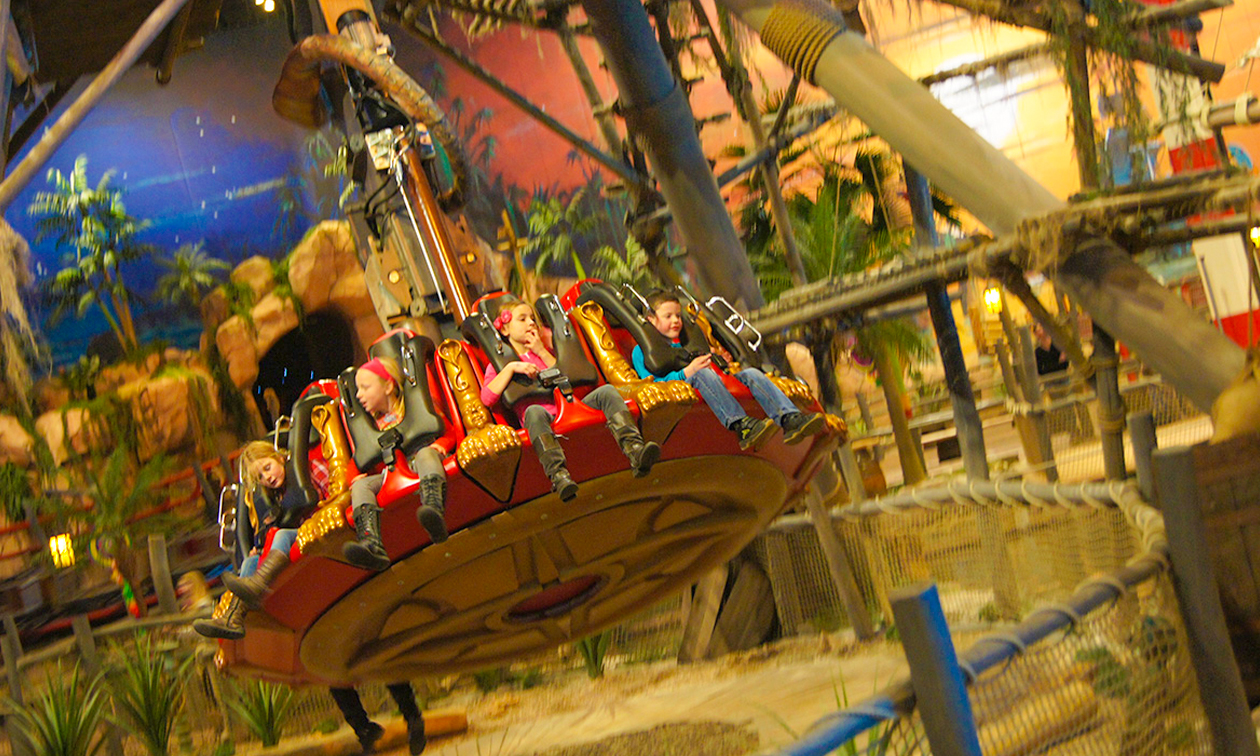 Plopsa Indoor Coevorden