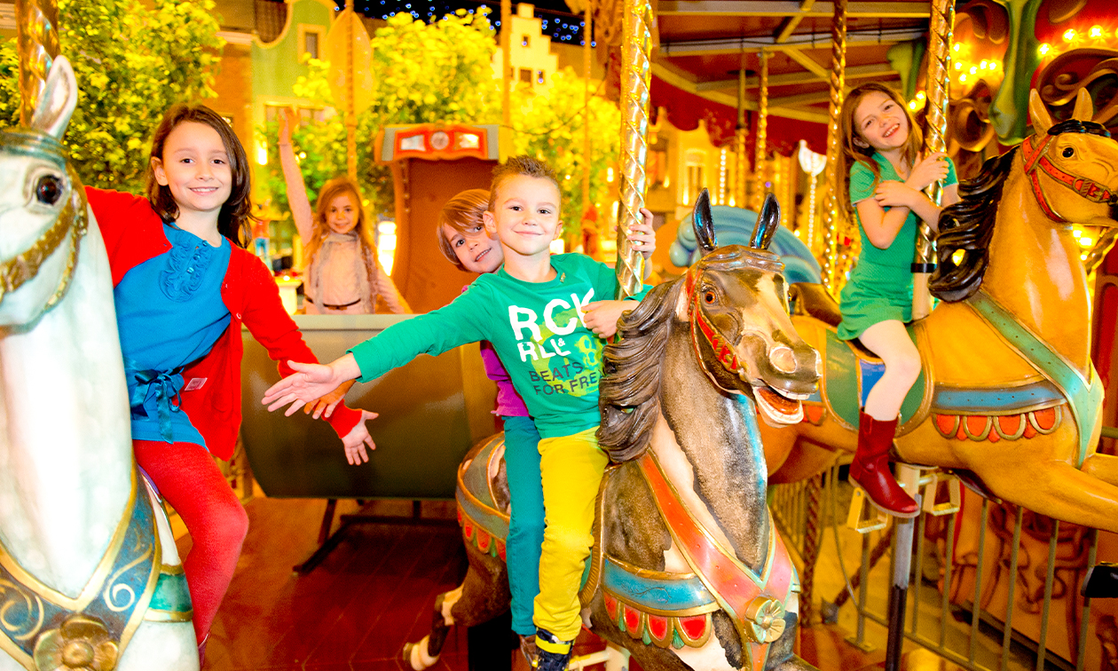 Plopsa Indoor Coevorden