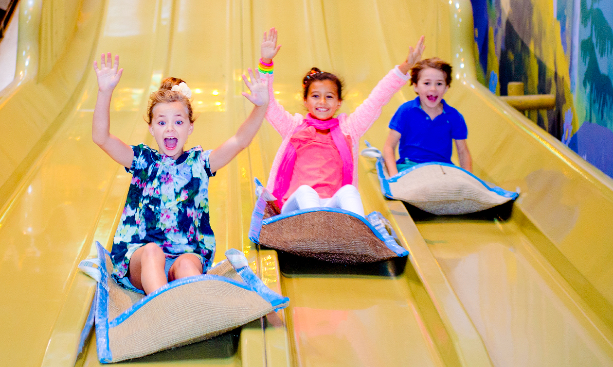 Plopsa Indoor Coevorden