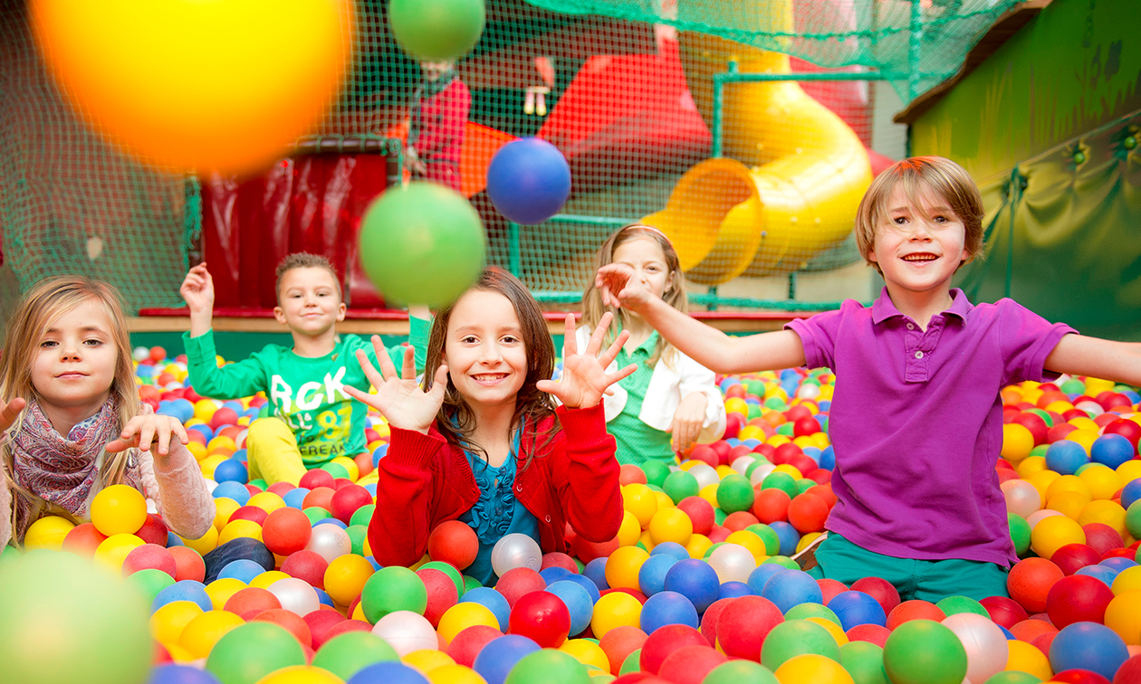 Plopsa Indoor Coevorden