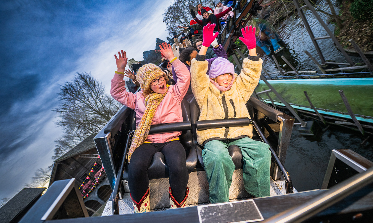 Plopsaland Theater Hotel