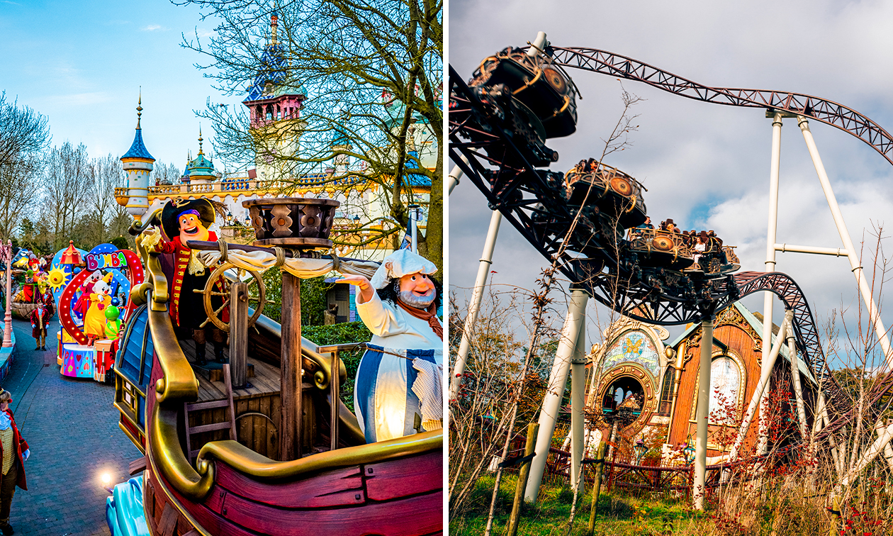 Plopsaland Theater Hotel