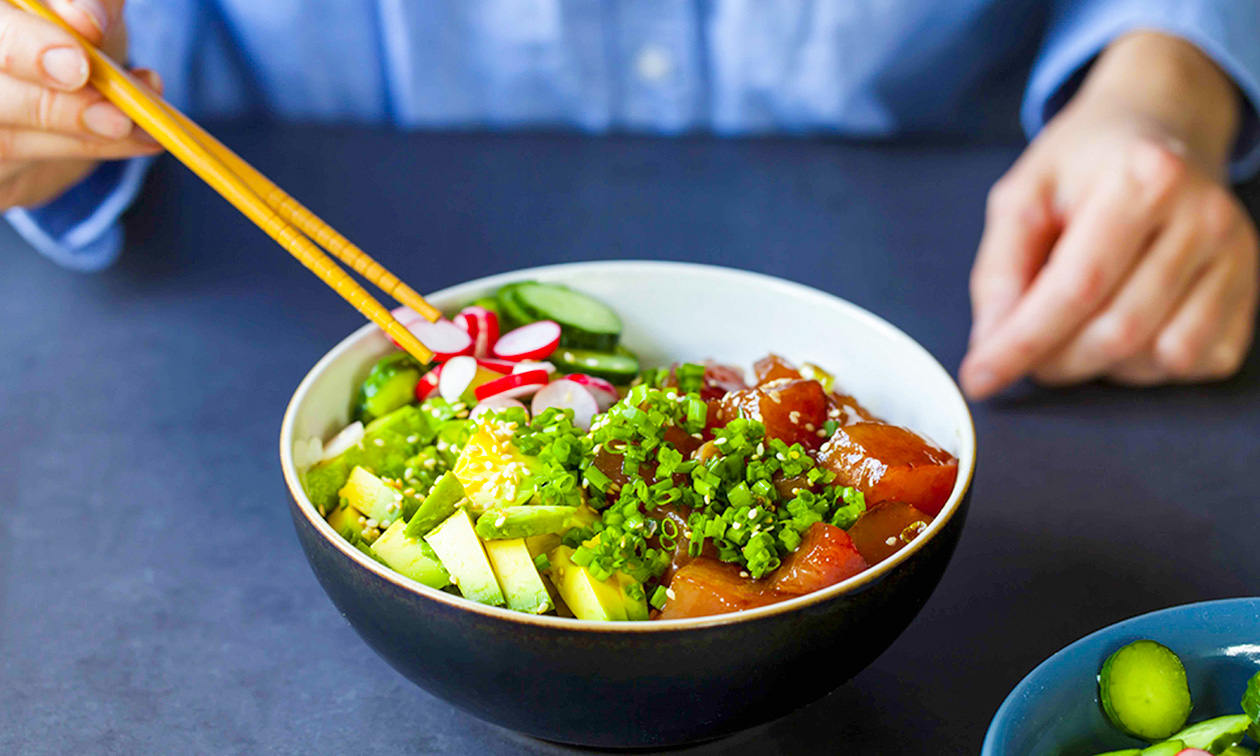 Poké Bowl Mix