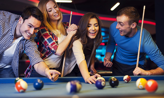 Poolcafé Echt