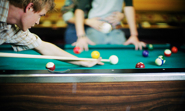 Poolcafé Echt