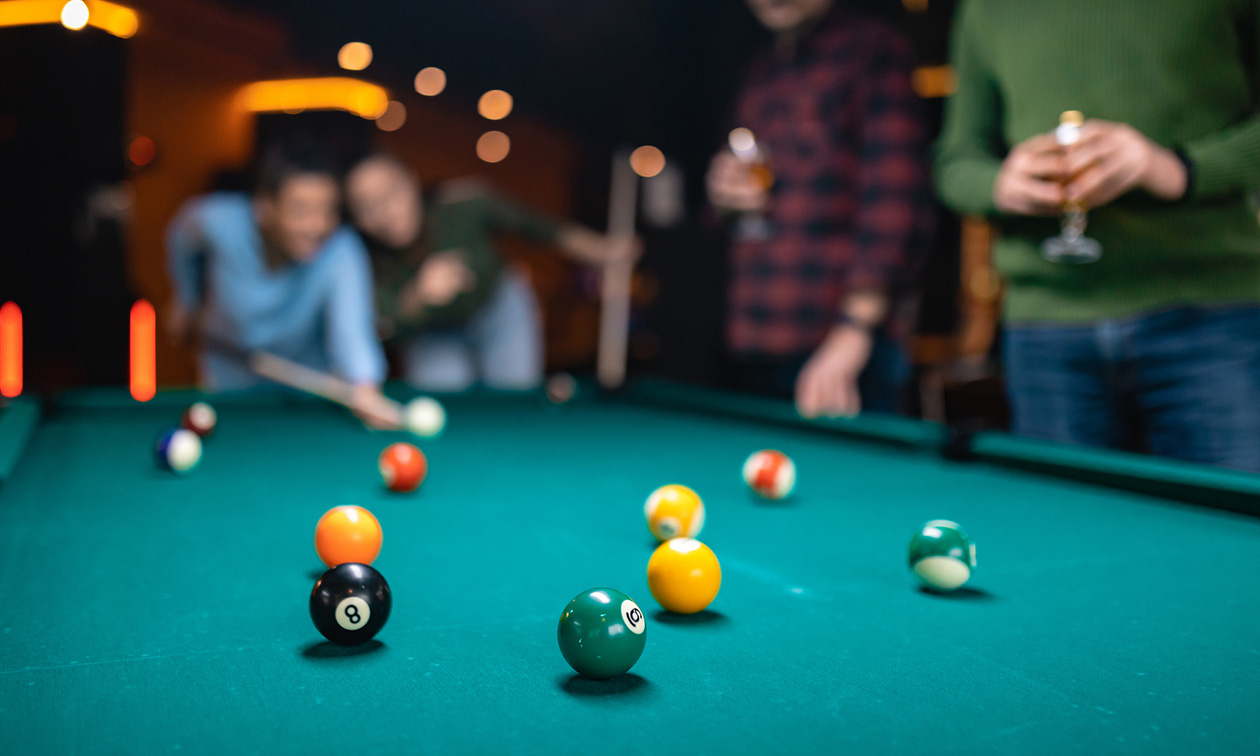 Poolcafé Freezone