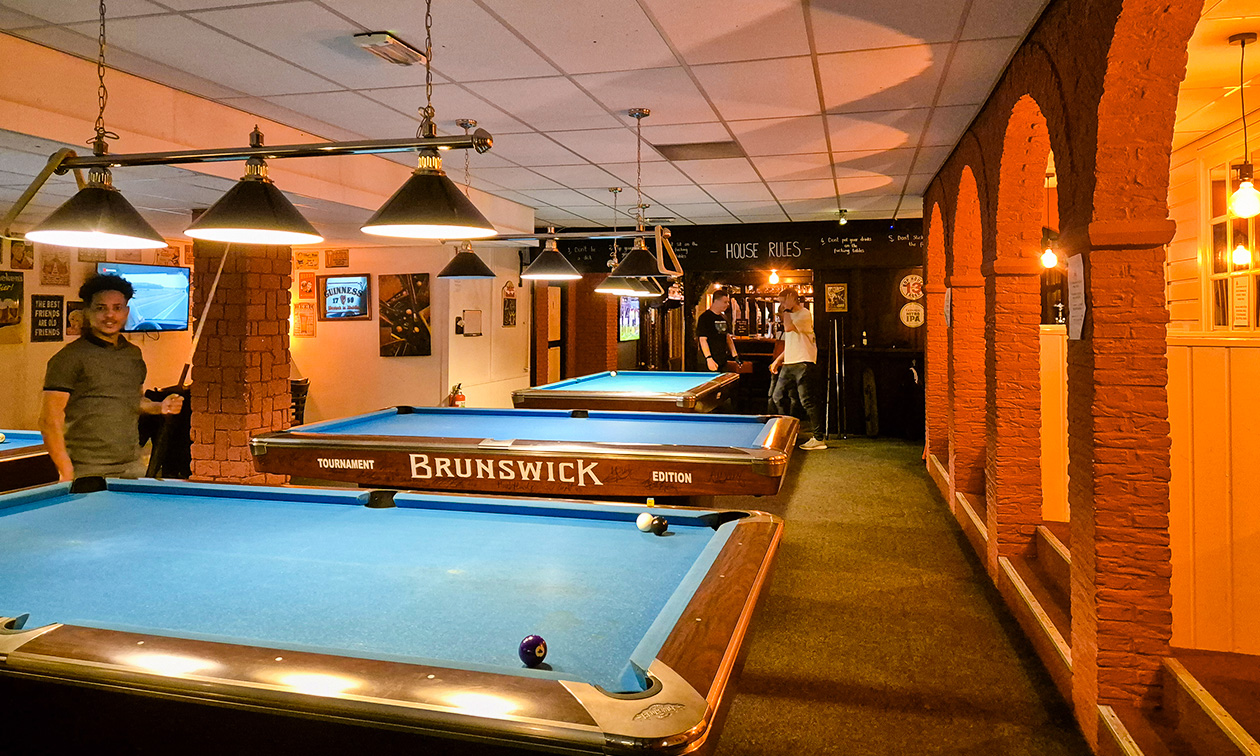 Poolcafé Freezone