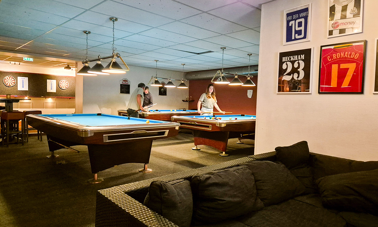 Poolcafé Freezone