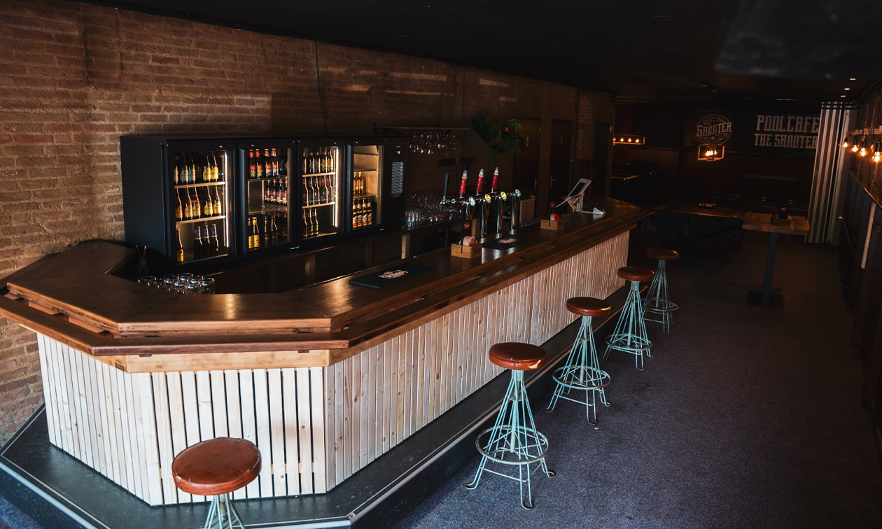 Poolcafé The Shooter Sint-Oedenrode