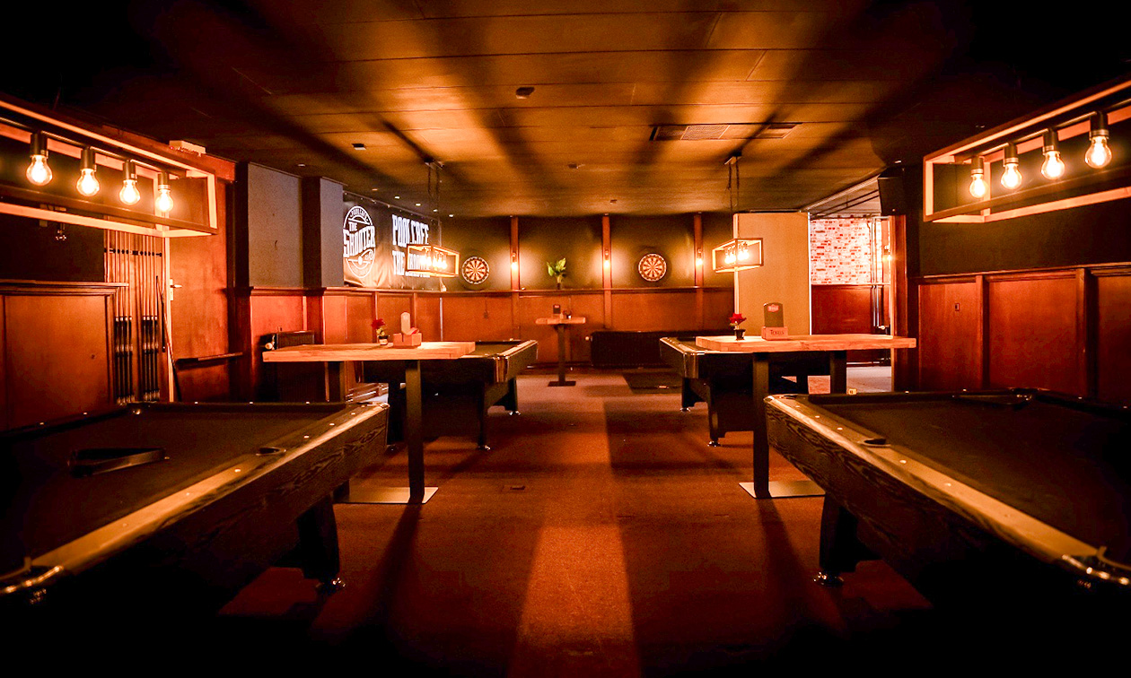 Poolcafé The Shooter Sint-Oedenrode