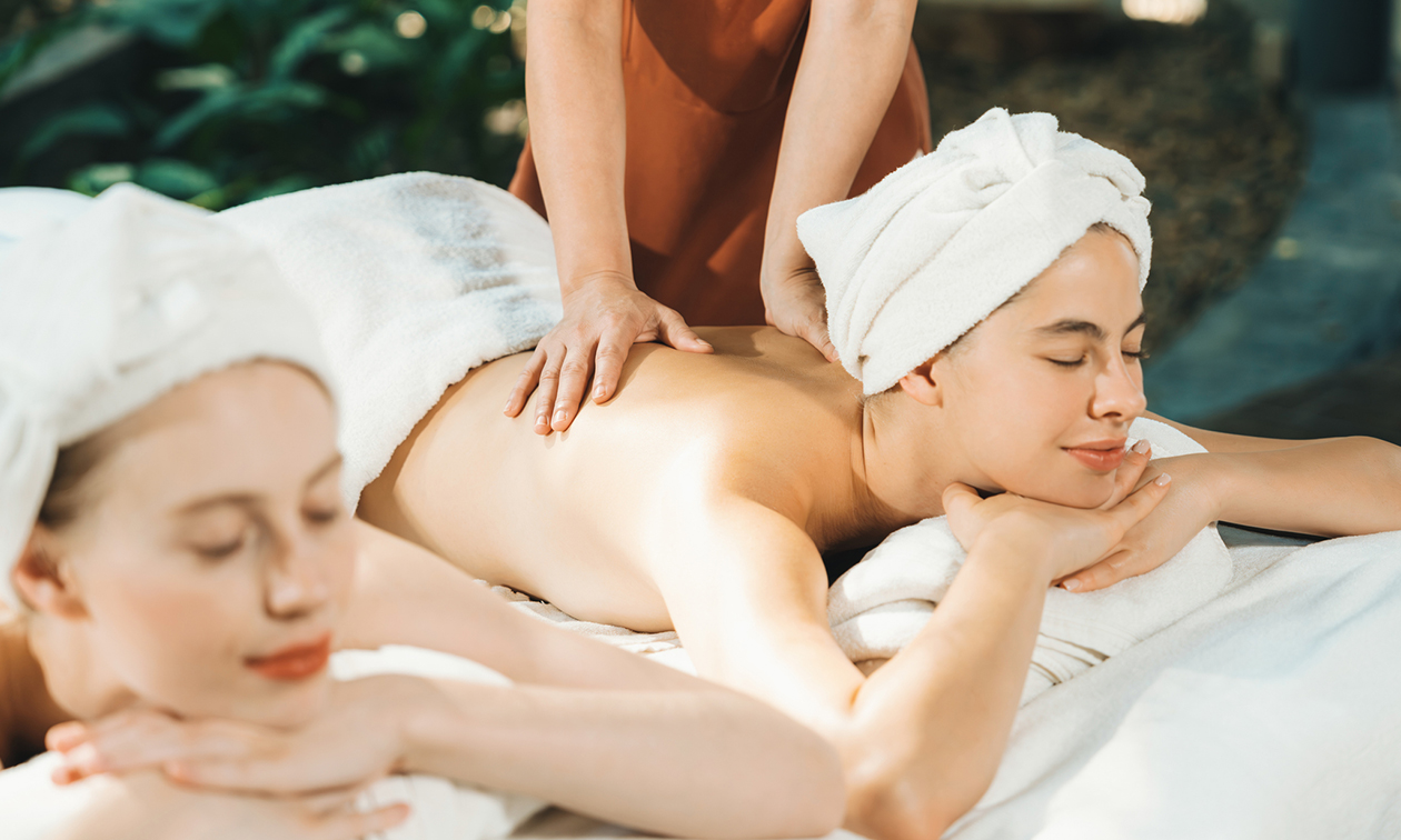 Poolsuk Wellness Massage