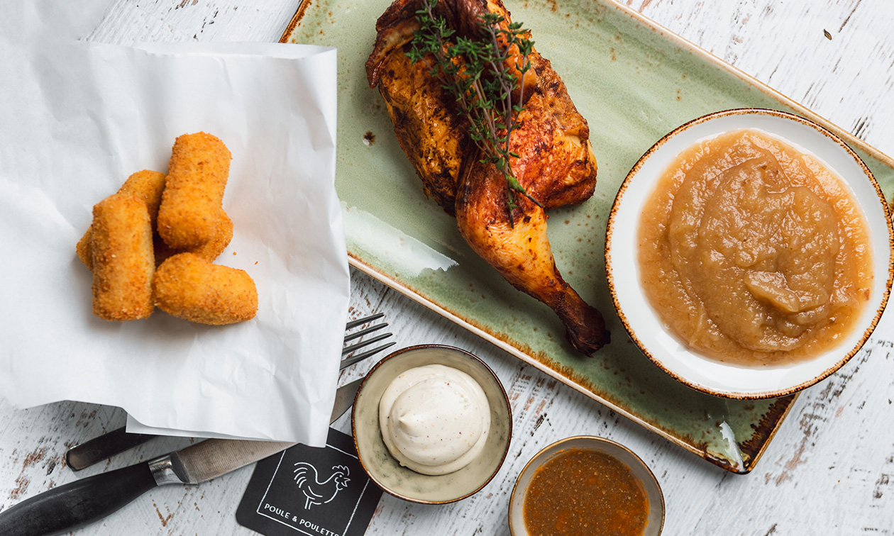 Poule & Poulette Gent