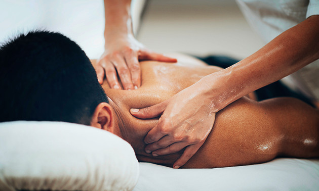 Praktijk voor Holistische Massage