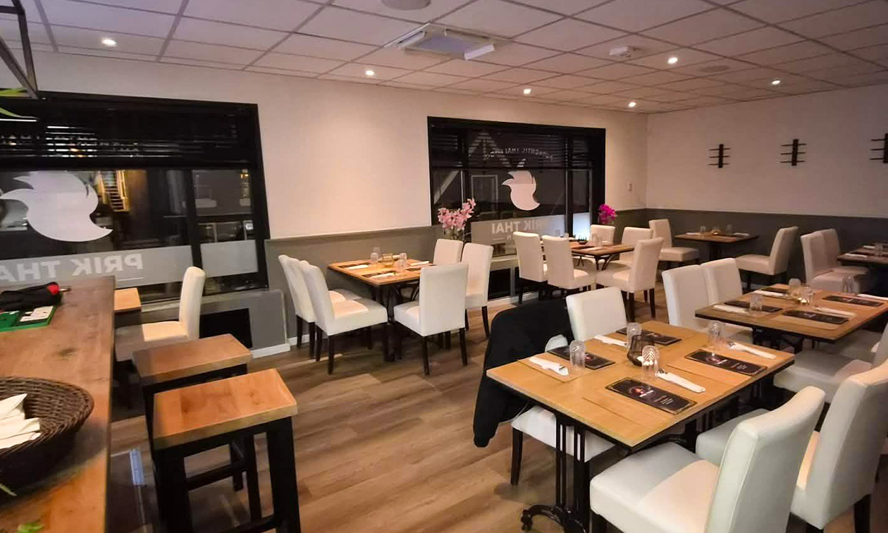 Prik Thai Kitchen