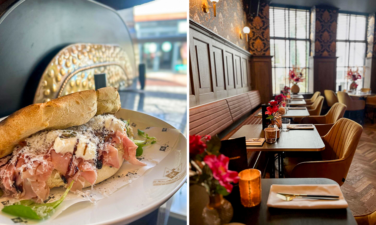 Herberg de Hollandsche Leeuw