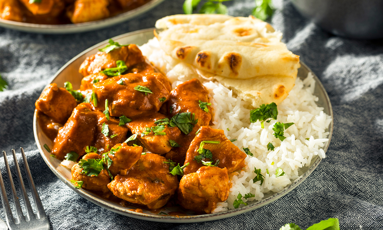 Punjabi Pfanne