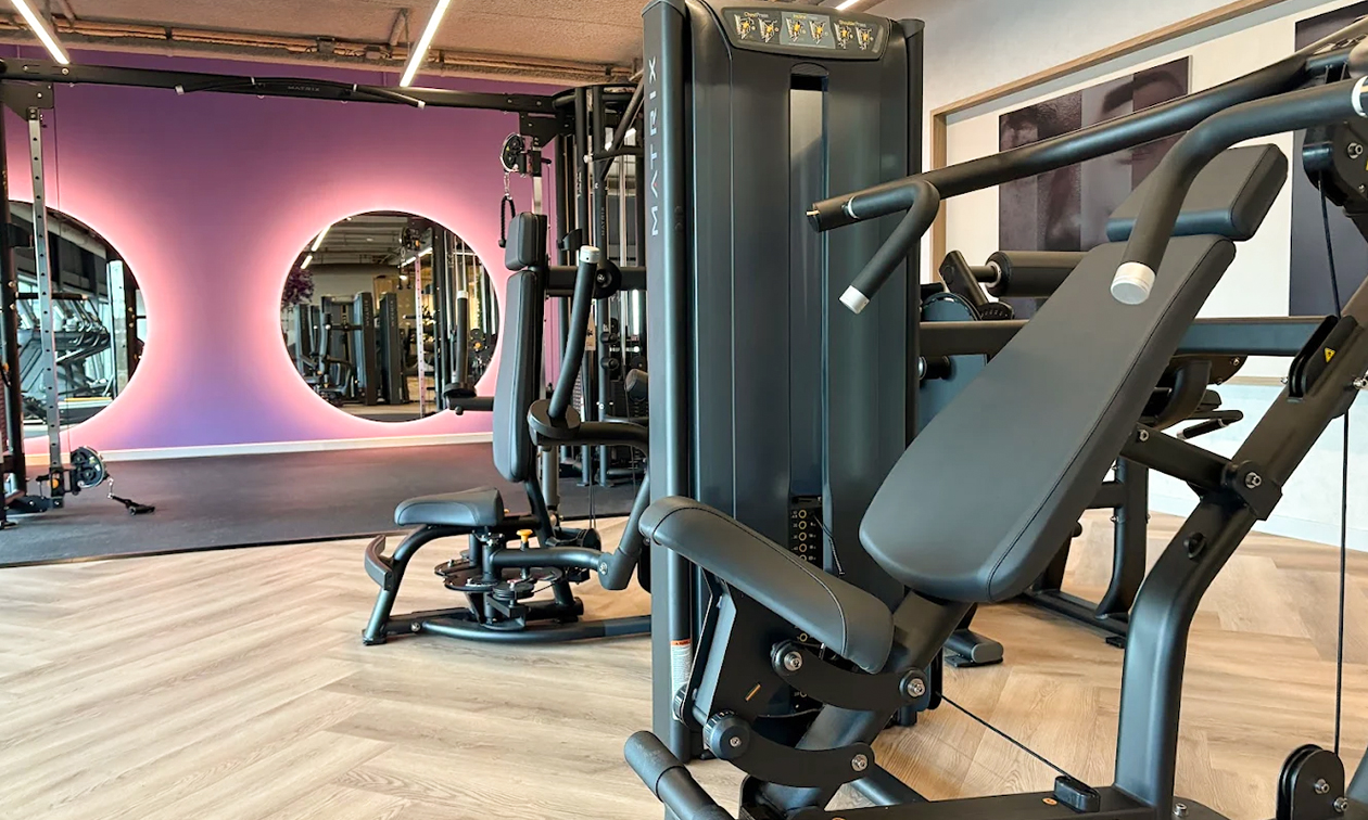 Purple Gym