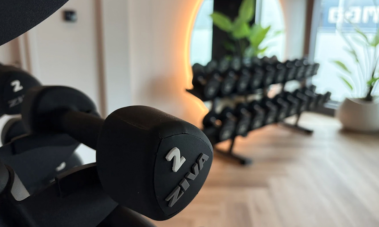 Purple Gym