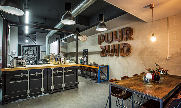 Puur Zuid