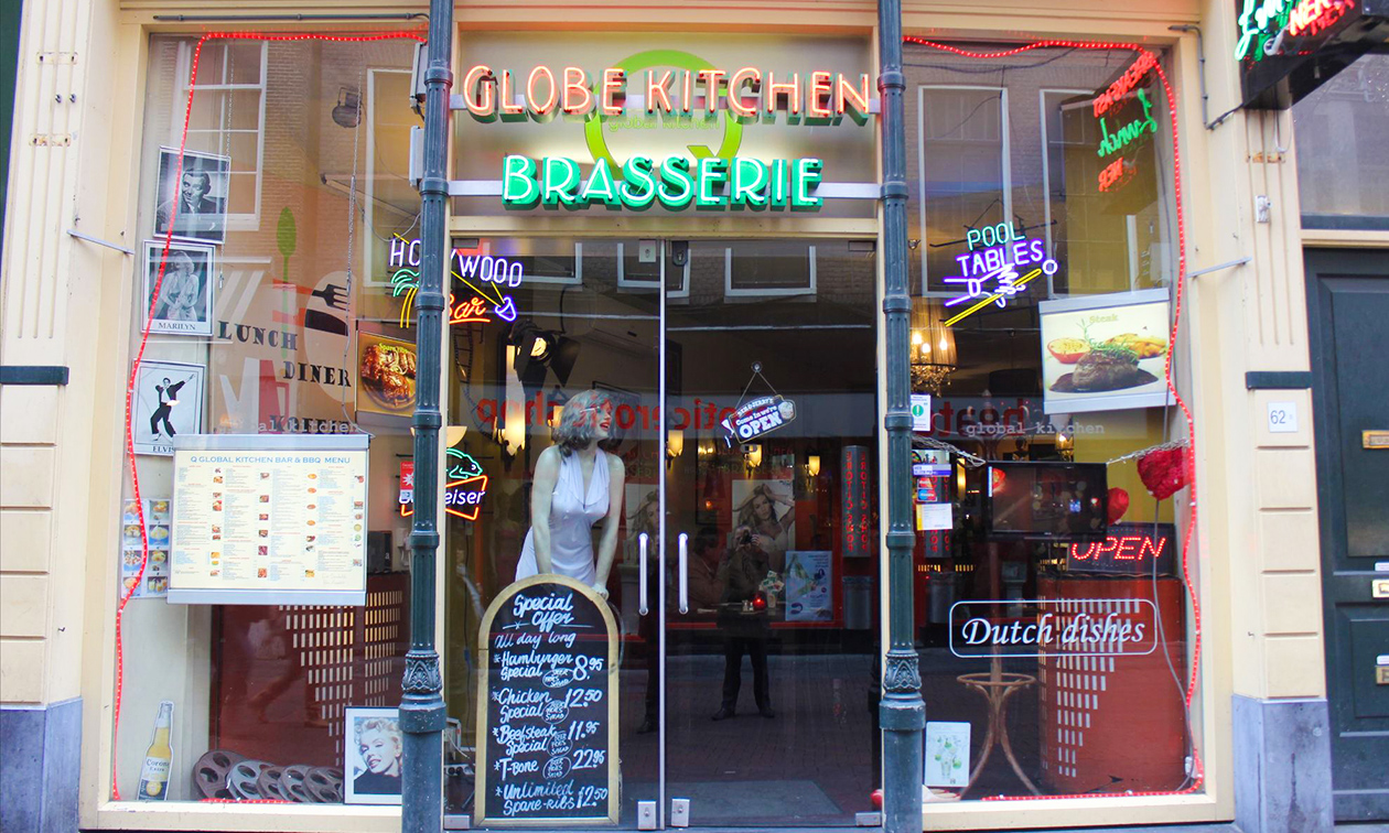Q Global Kitchen