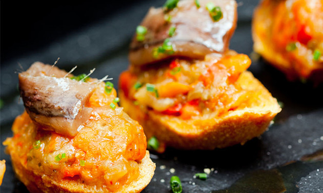 Que Pasa Tapas en Grill