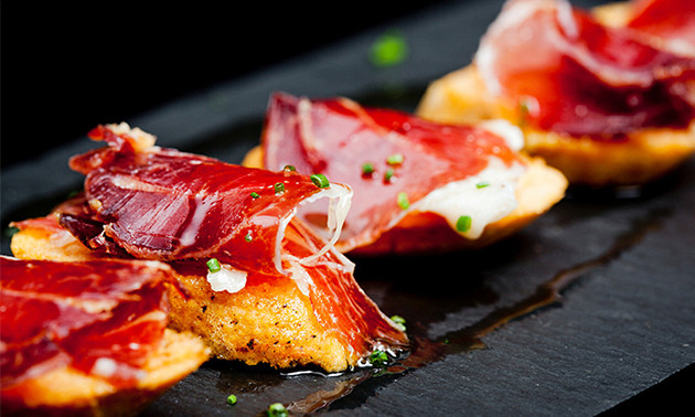 Que Pasa Tapas en Grill