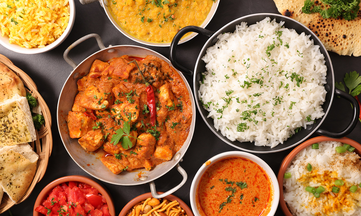 The Queen Indian restaurant Deventer