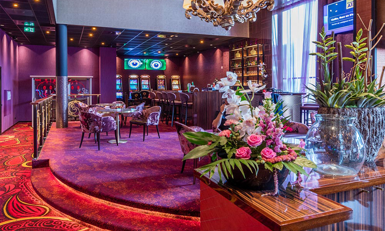 Queens Casino Brasserskade