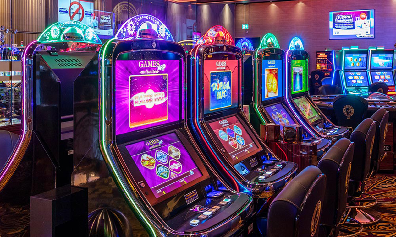 Queens Casino Brasserskade