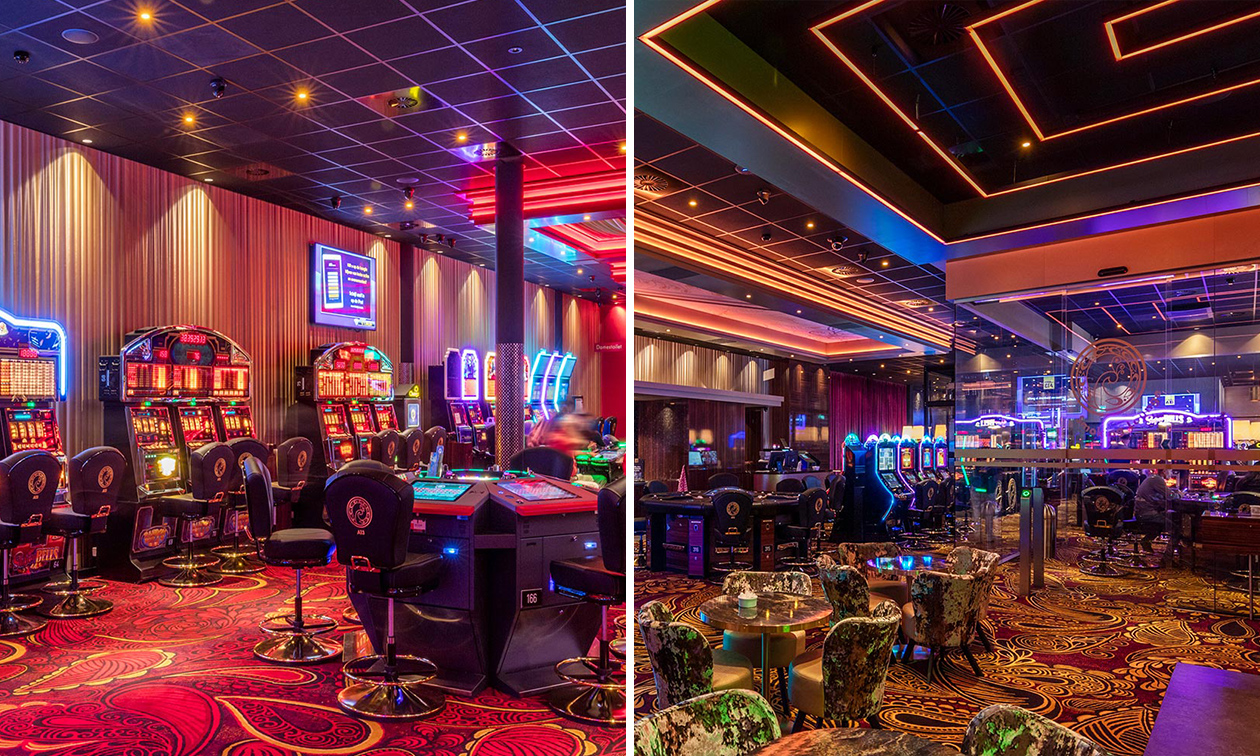 Queens Casino Brasserskade