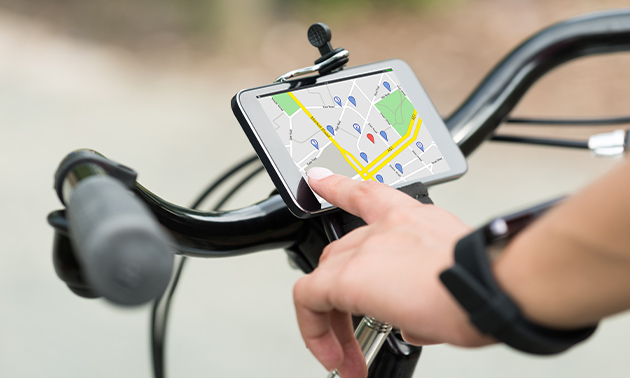 Qula Bike Trails