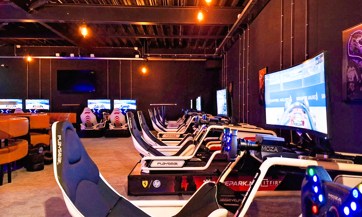 Race Park Amstelveen