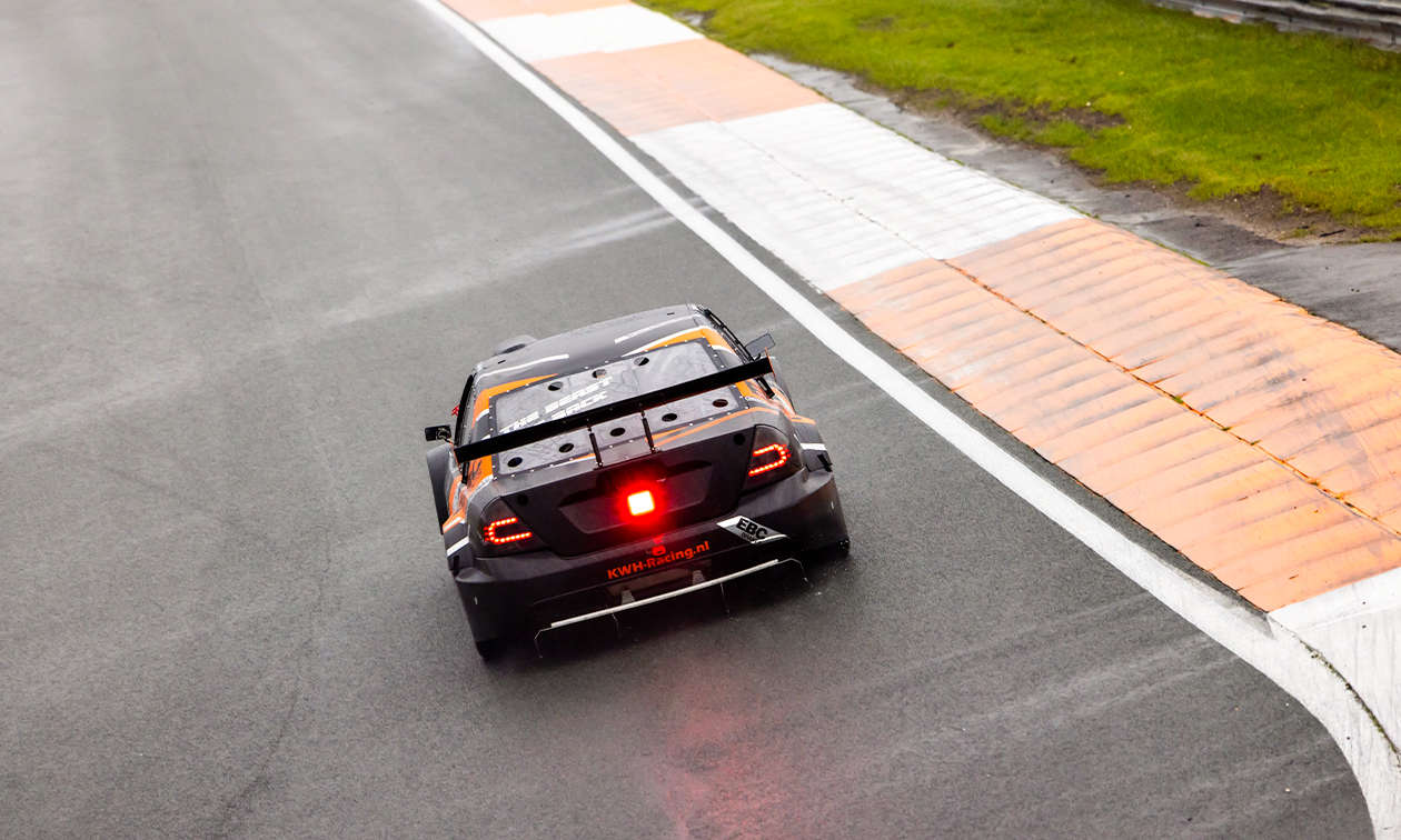 Race Rentals door KWH Racing