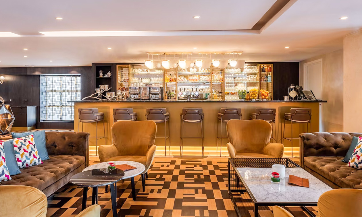 Radisson Blu Hotel Antwerp City Center