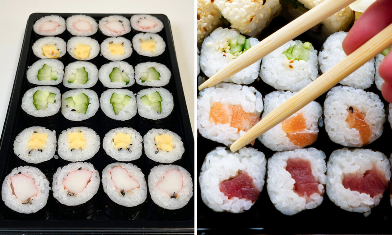 Rai Sushi & Wok