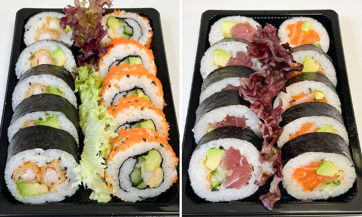 Rai Sushi & Wok