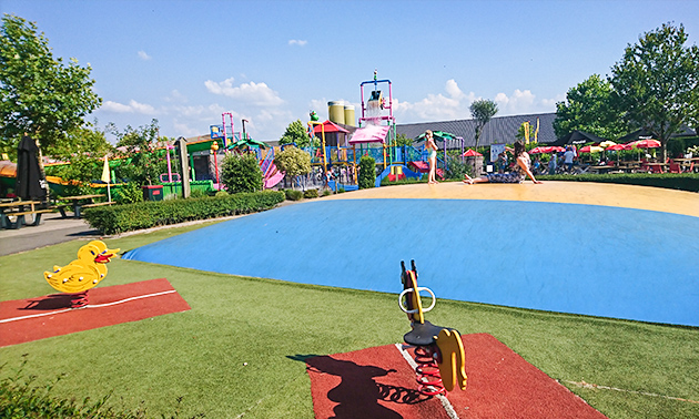 Recreatiepark Pukkemuk