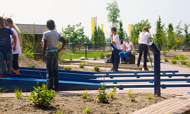 Recreatiepark Pukkemuk