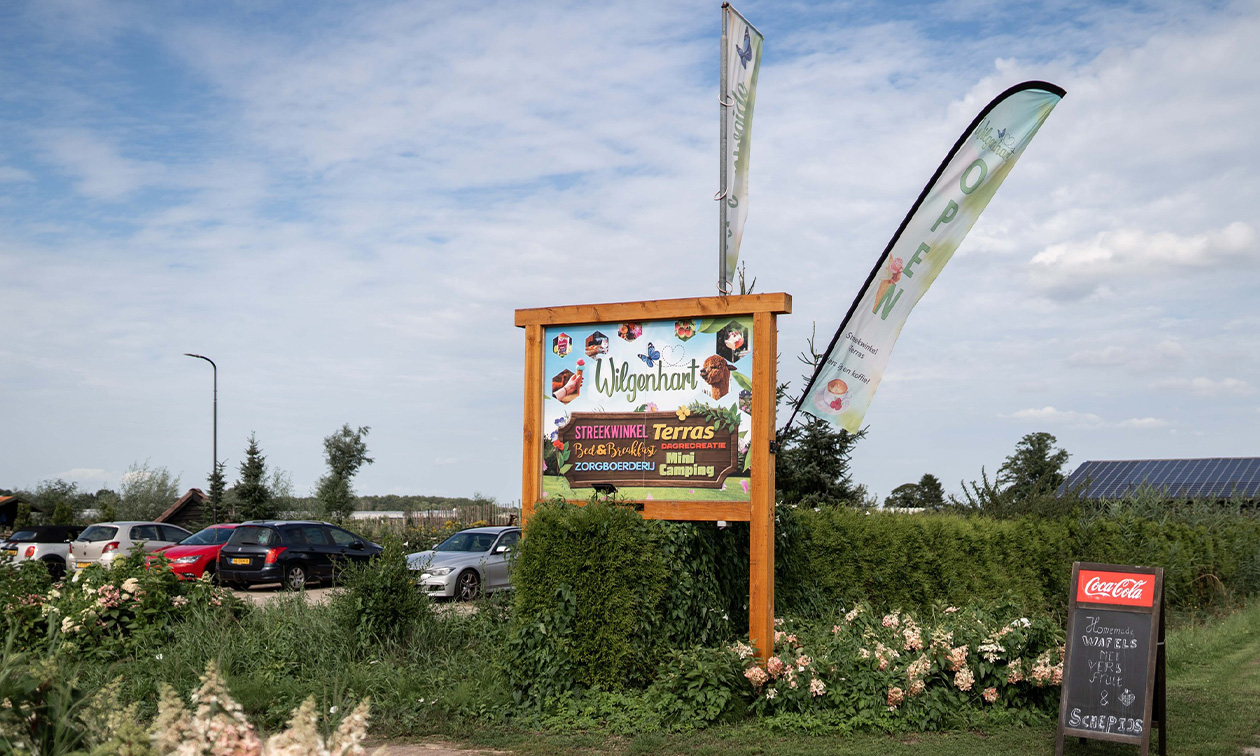 Recreatieboerderij Wilgenhart