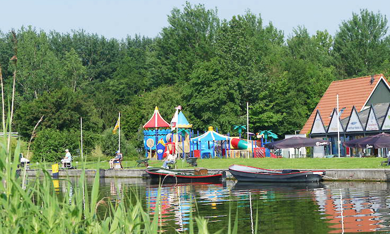 Recreatiepark de Luwe Stek