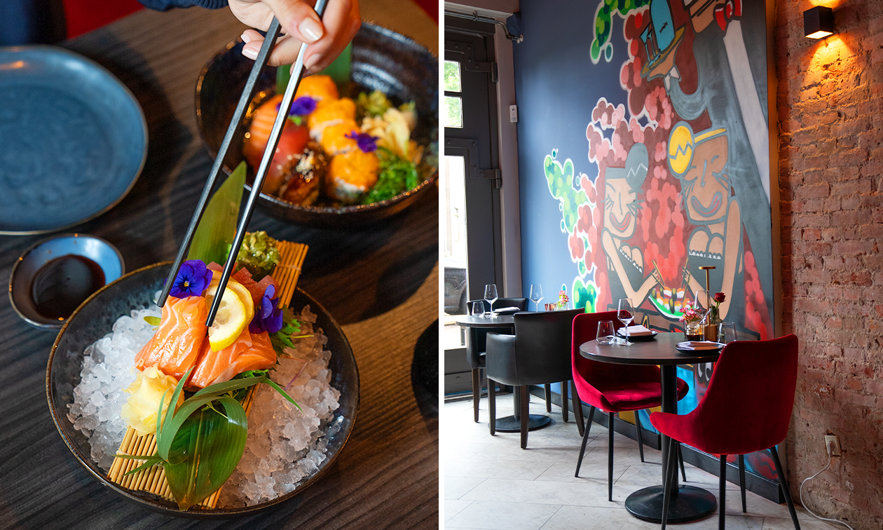Red Orchids Asian Bistro