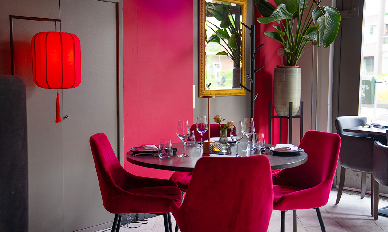Red Orchids Asian Bistro