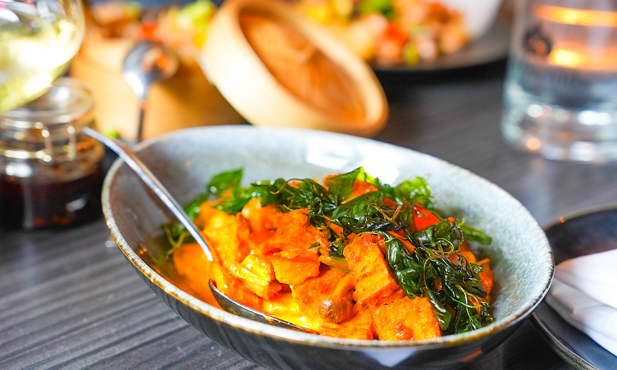 Red Orchids Asian Bistro